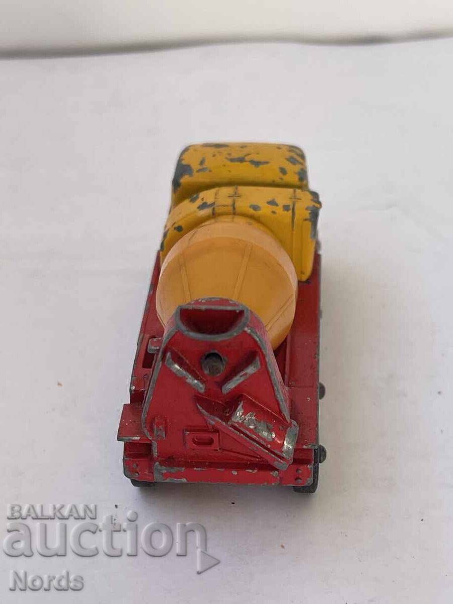 Παράδοση Τρόλεϊ MATCHBOX