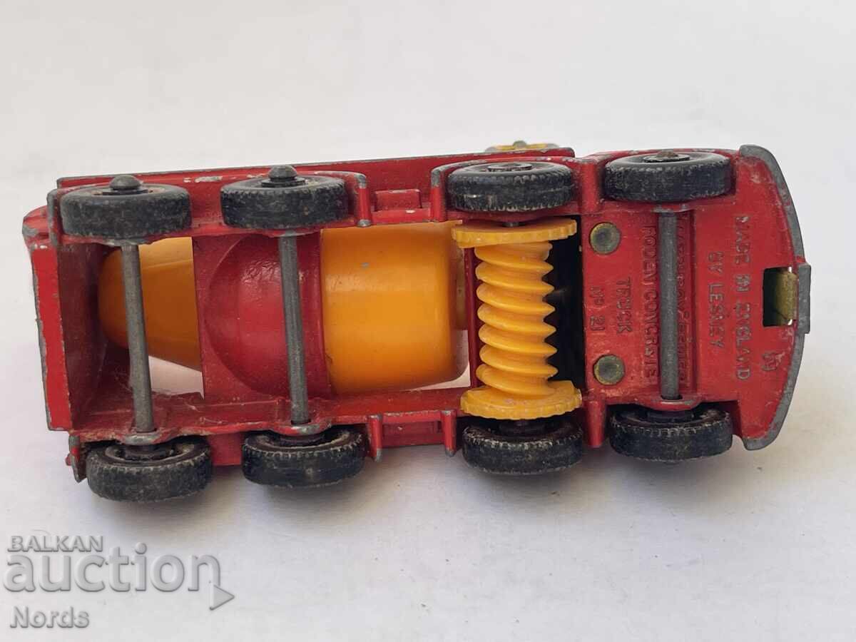 Τρόλεϊ MATCHBOX - 5