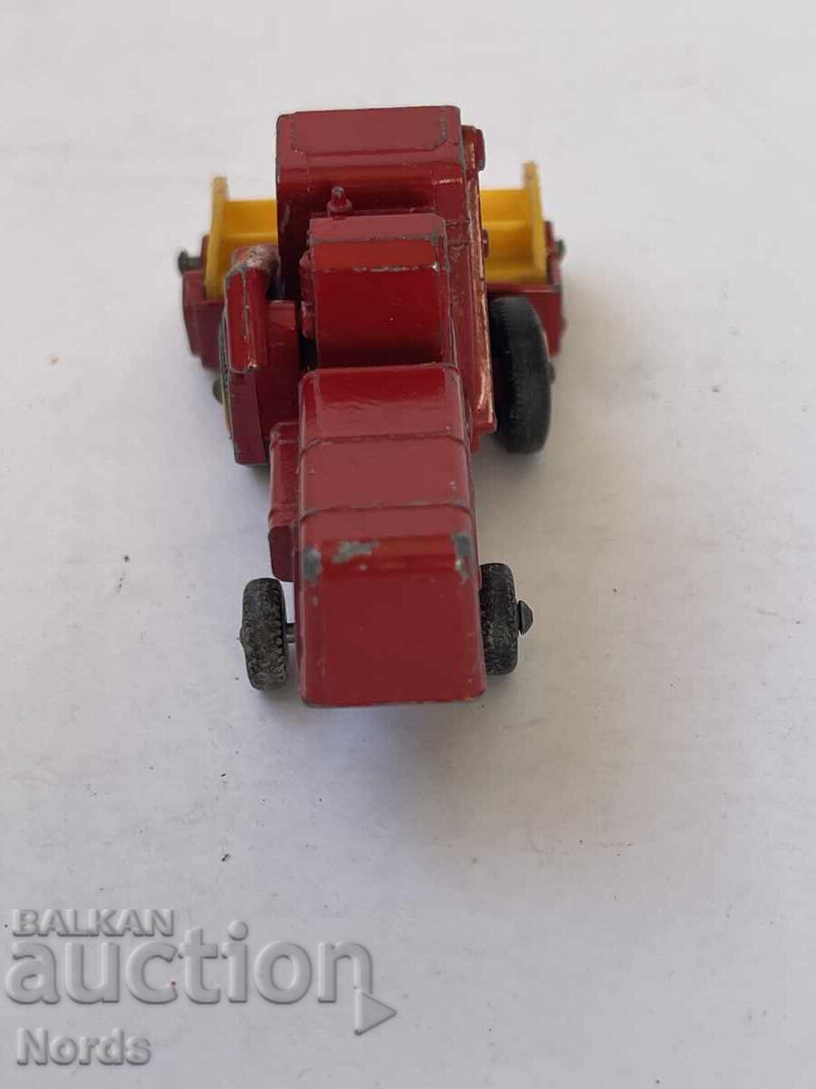 Delivery of MATCHBOX trolley