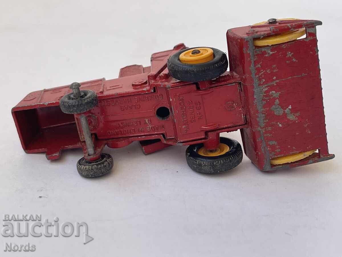MATCHBOX trolley - 5