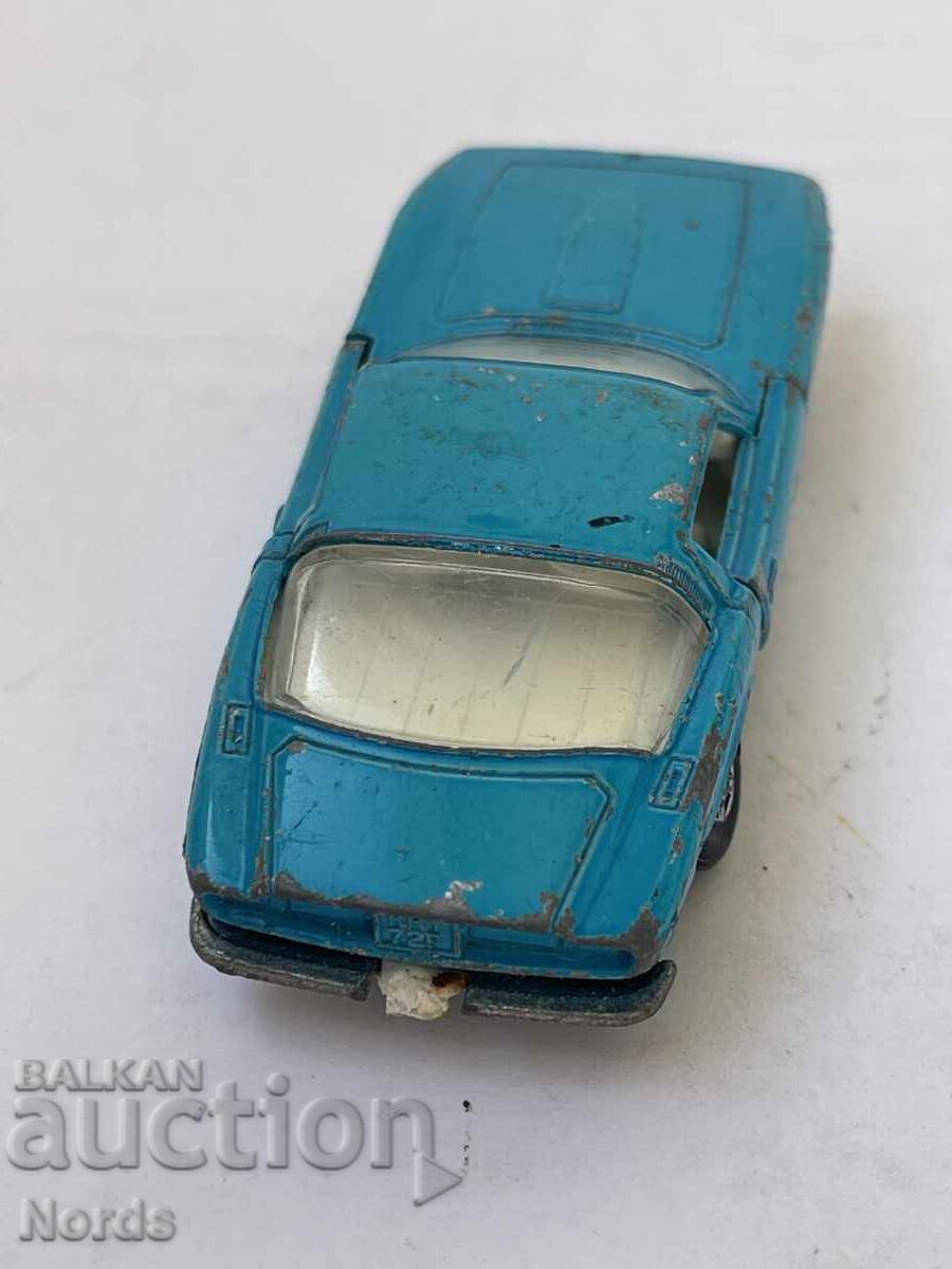 Παράδοση Τρόλεϊ MATCHBOX
