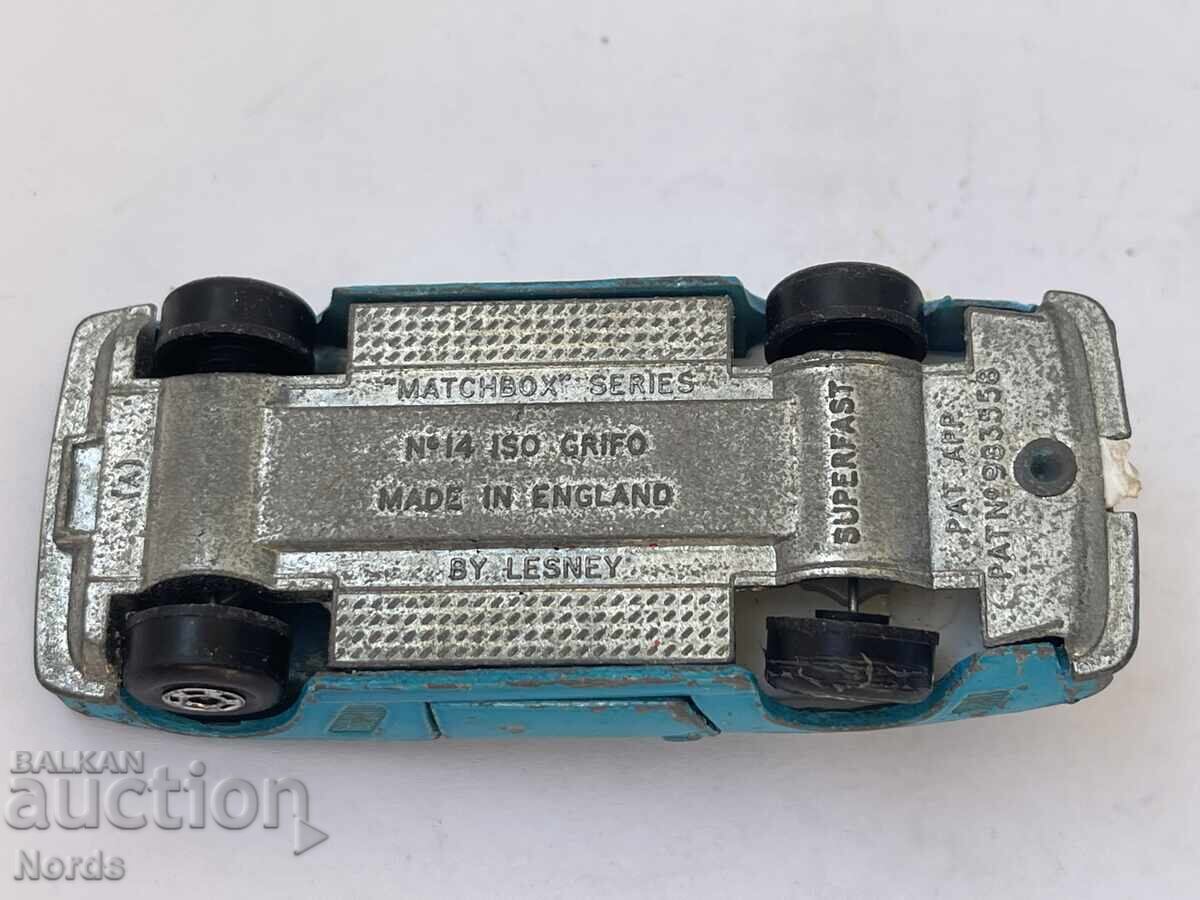 Τρόλεϊ MATCHBOX - 6