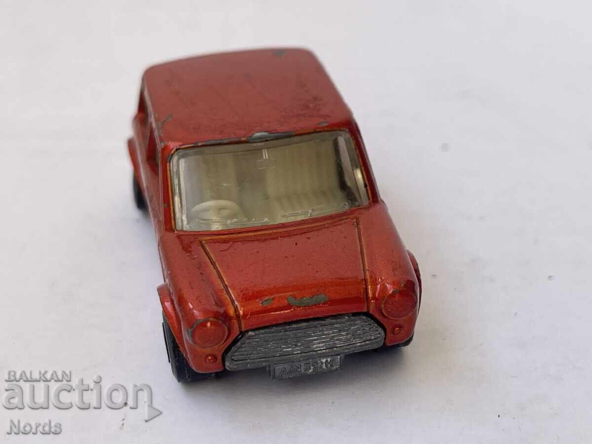 MATCHBOX trolley with price 5.00 BGN | € 2.56 MATCHBOX trolley with price 5.00 BGN | € 2.56