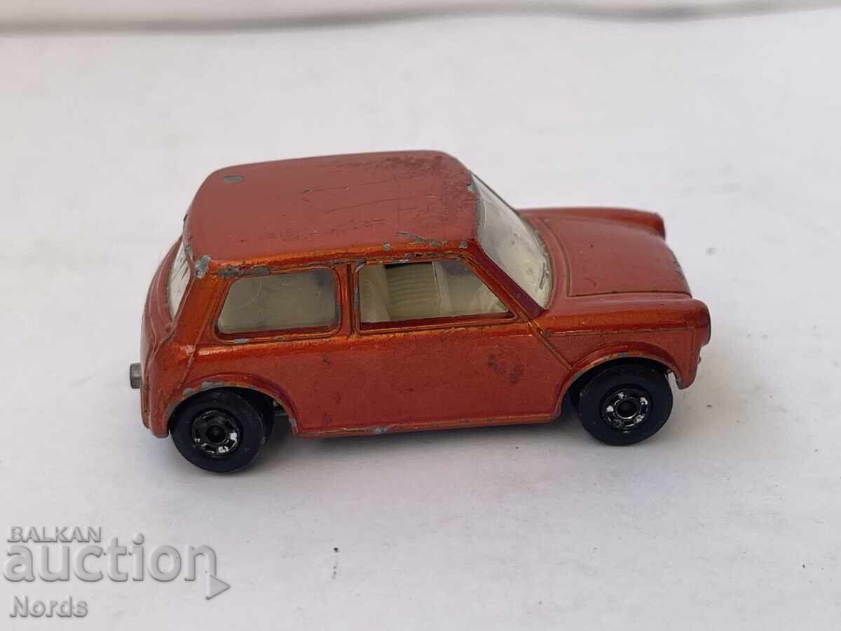 Auction MATCHBOX trolley Auction MATCHBOX trolley