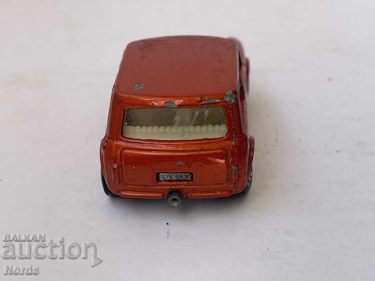 Delivery of MATCHBOX trolley Delivery of MATCHBOX trolley