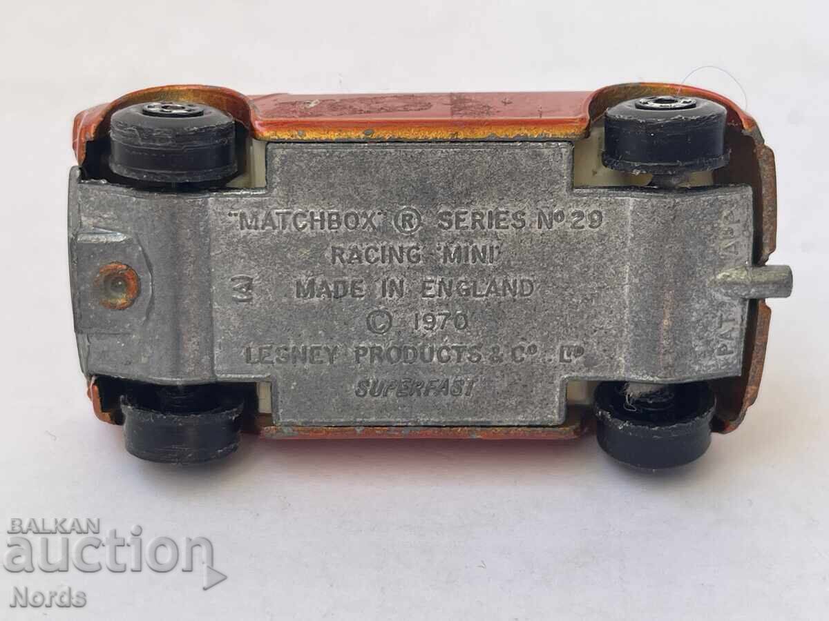 MATCHBOX trolley - 5 MATCHBOX trolley - 5