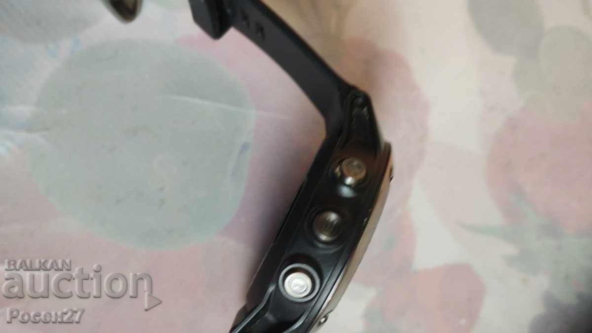 Auction  Garmin fenix 3 Watch