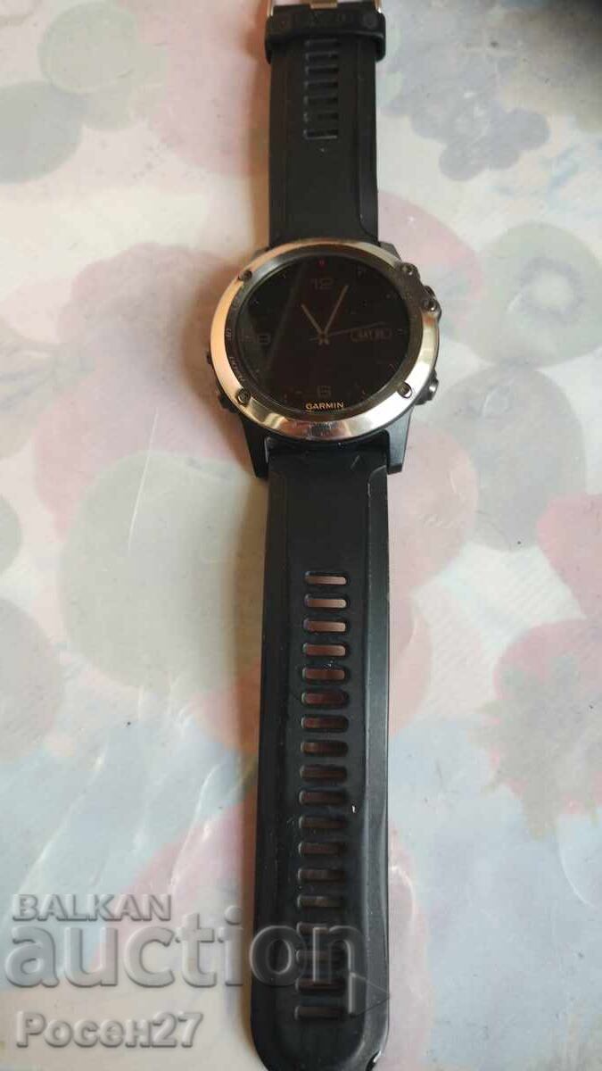Garmin fenix 3 Watch - 6