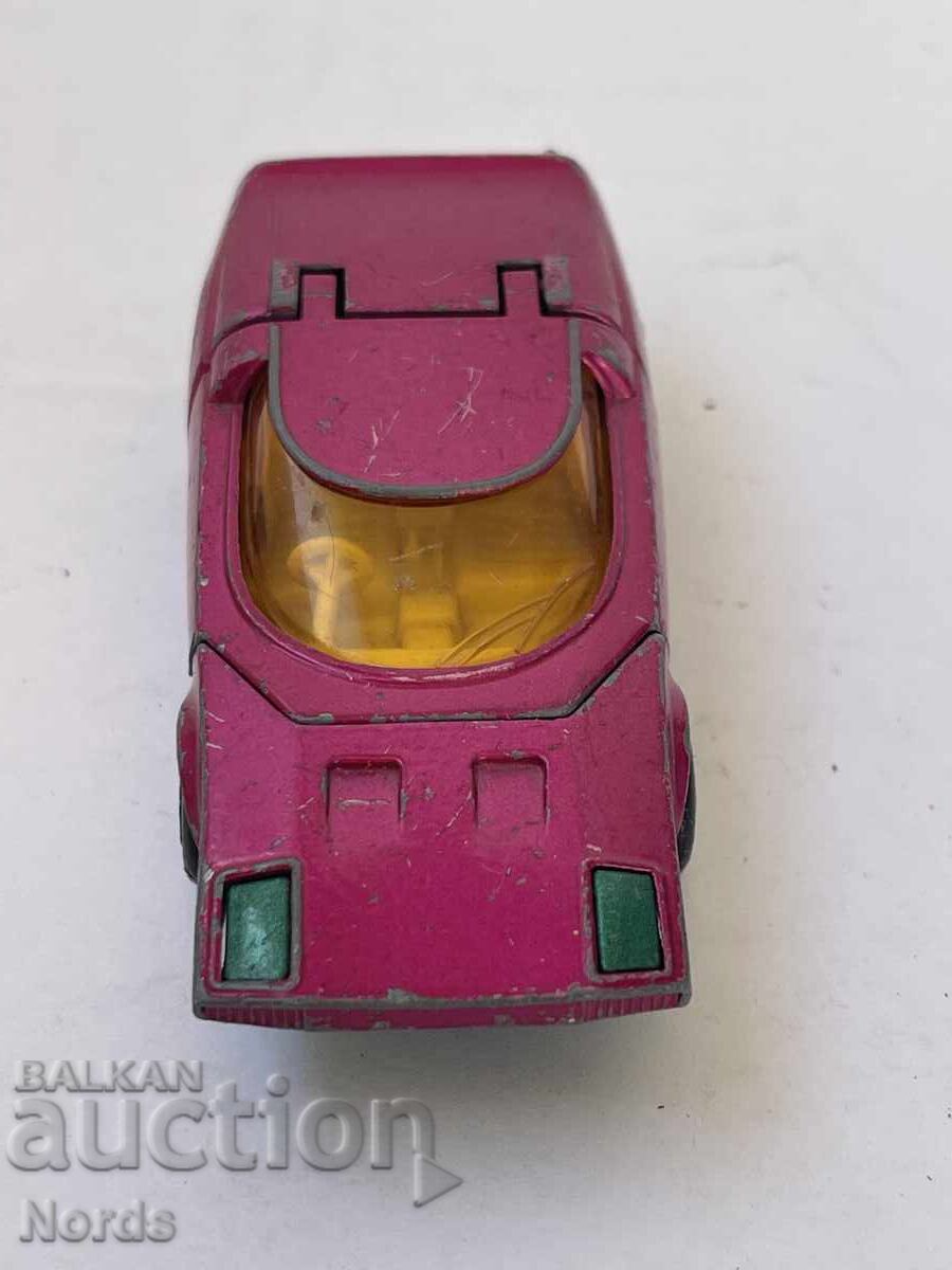 Τρόλεϊ MATCHBOX με τιμή 10.00 BGN | € 5.11 Τρόλεϊ MATCHBOX με τιμή 10.00 BGN | € 5.11