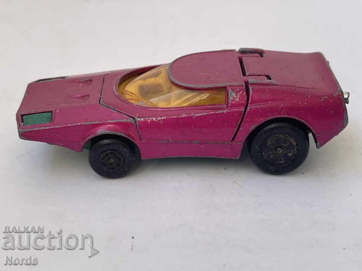 Δημοπρασία Τρόλεϊ MATCHBOX Δημοπρασία Τρόλεϊ MATCHBOX