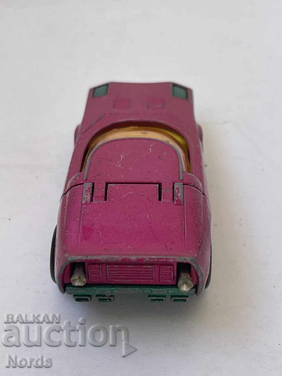 Παράδοση Τρόλεϊ MATCHBOX Παράδοση Τρόλεϊ MATCHBOX