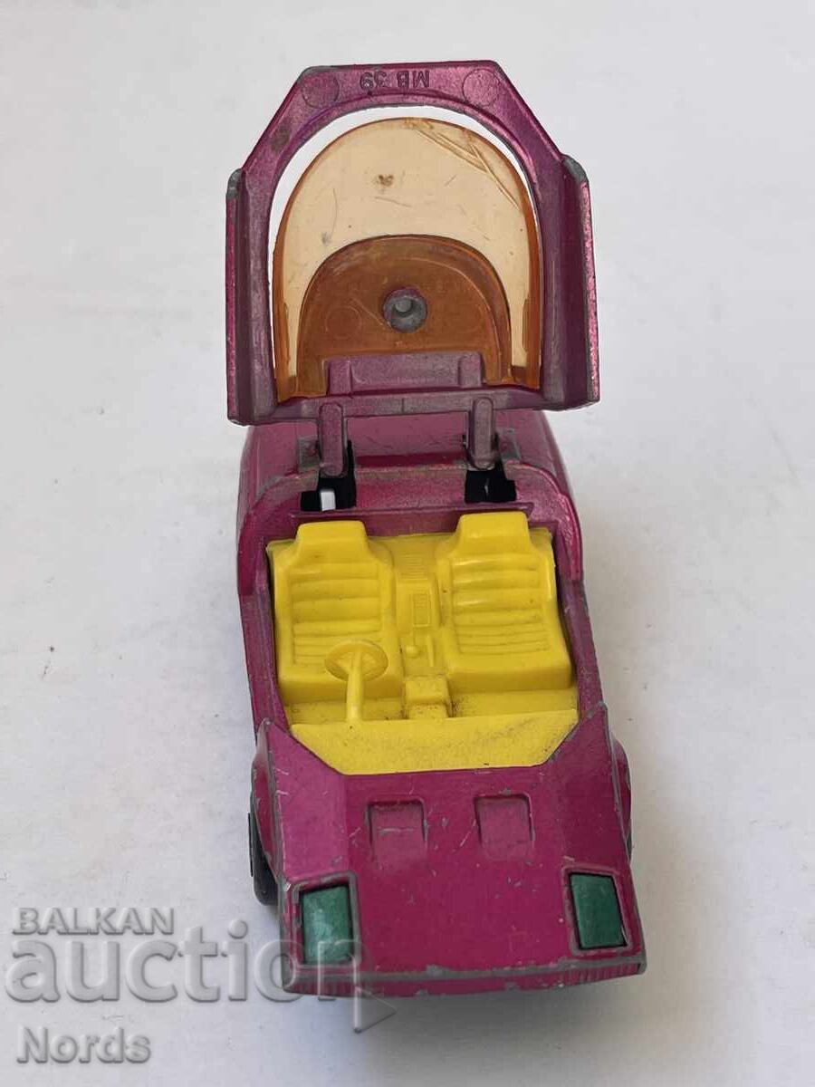 Τρόλεϊ MATCHBOX - 5 Τρόλεϊ MATCHBOX - 5