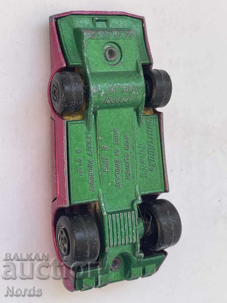 Τρόλεϊ MATCHBOX - 6 Τρόλεϊ MATCHBOX - 6