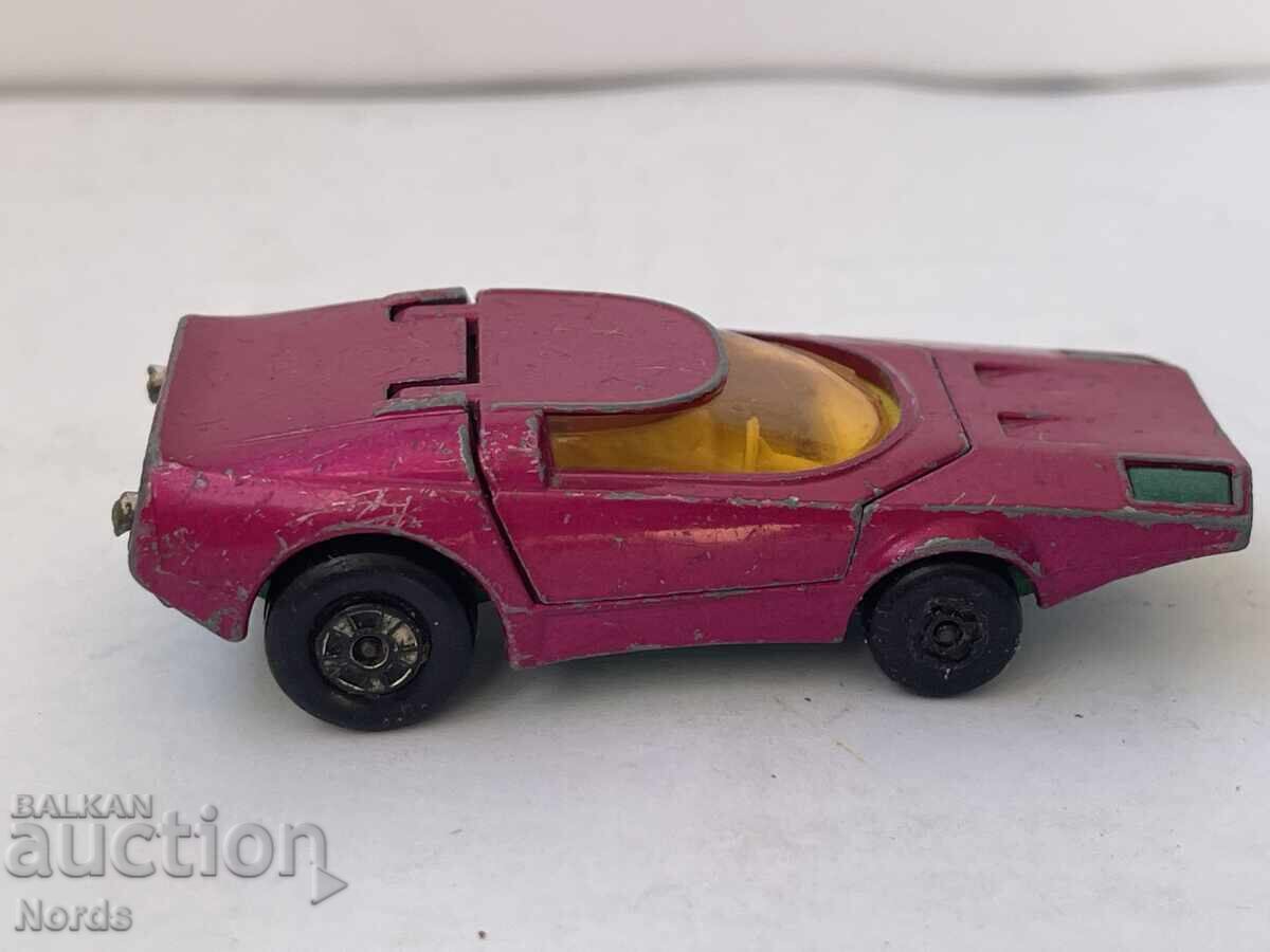 Τρόλεϊ MATCHBOX Τρόλεϊ MATCHBOX