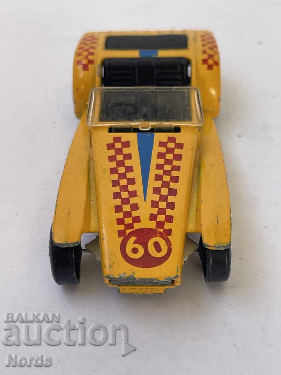 MATCHBOX trolley with price 5.00 BGN | € 2.56 MATCHBOX trolley with price 5.00 BGN | € 2.56