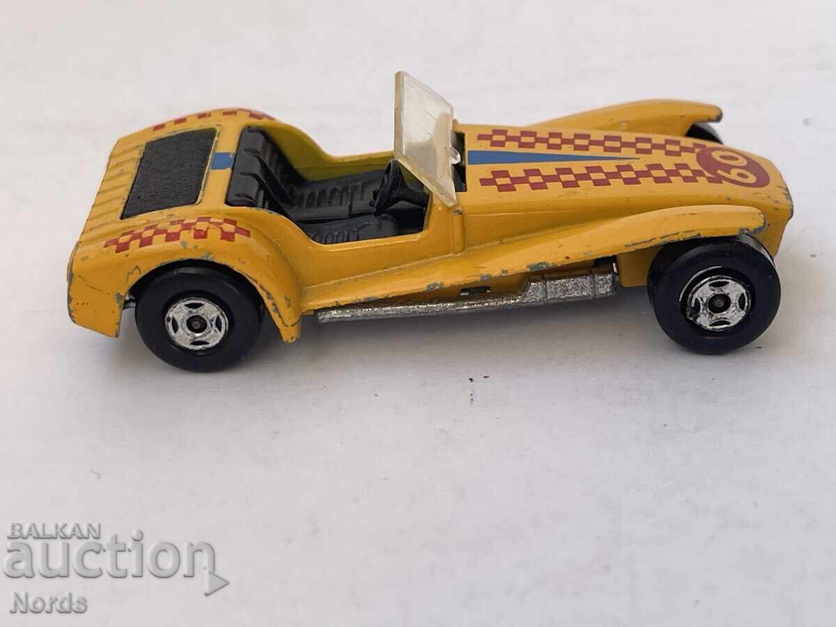 Auction MATCHBOX trolley Auction MATCHBOX trolley