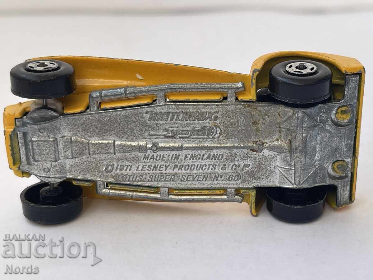 MATCHBOX trolley - 5 MATCHBOX trolley - 5