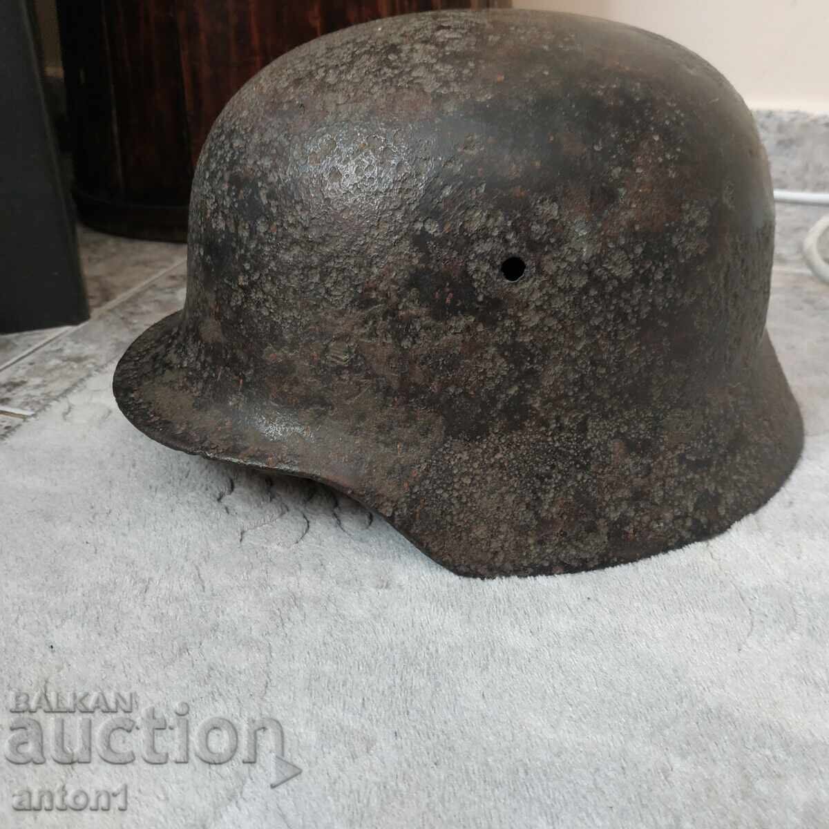 cască germană cu preț 450.00 BGN | € 230.08