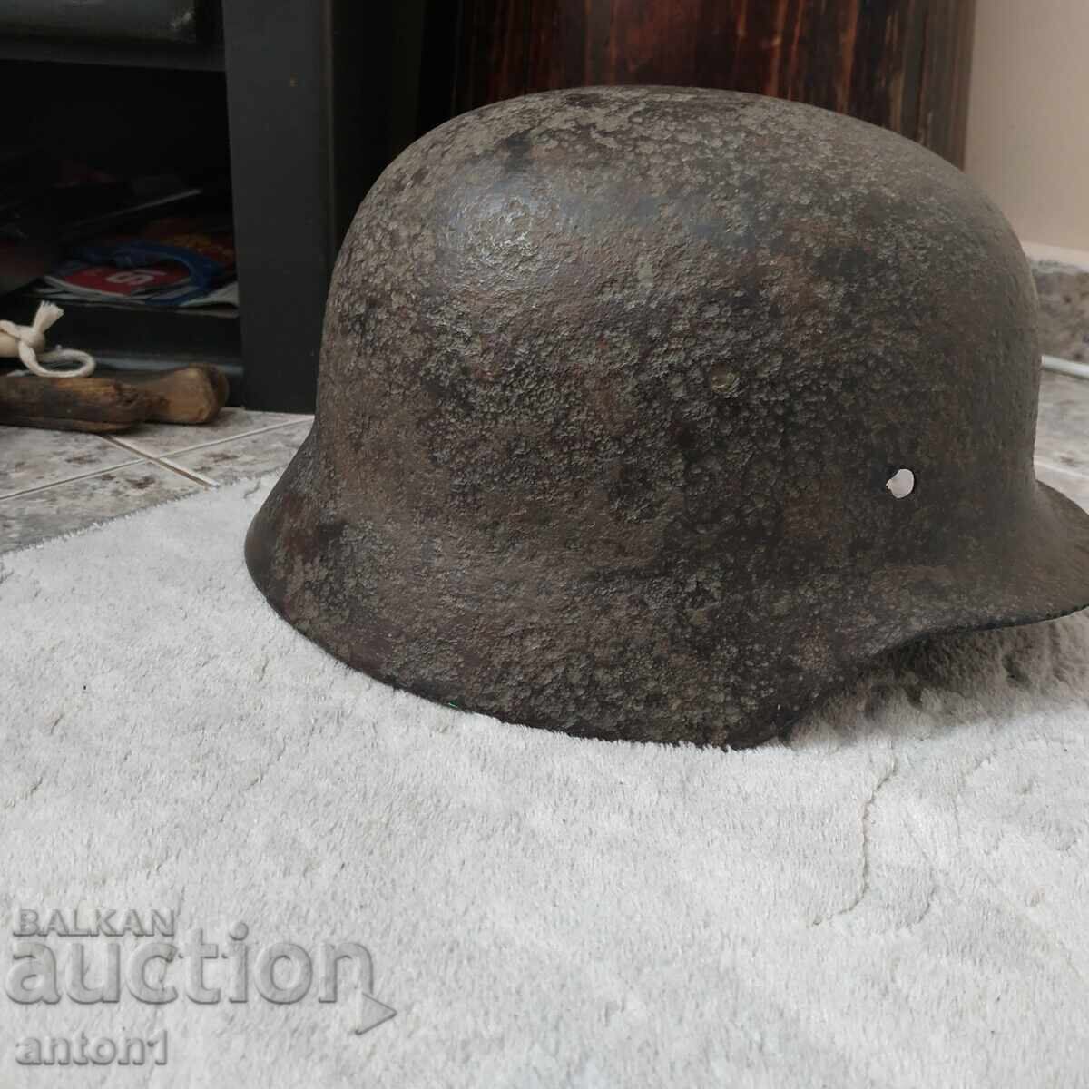 Licitație cască germană