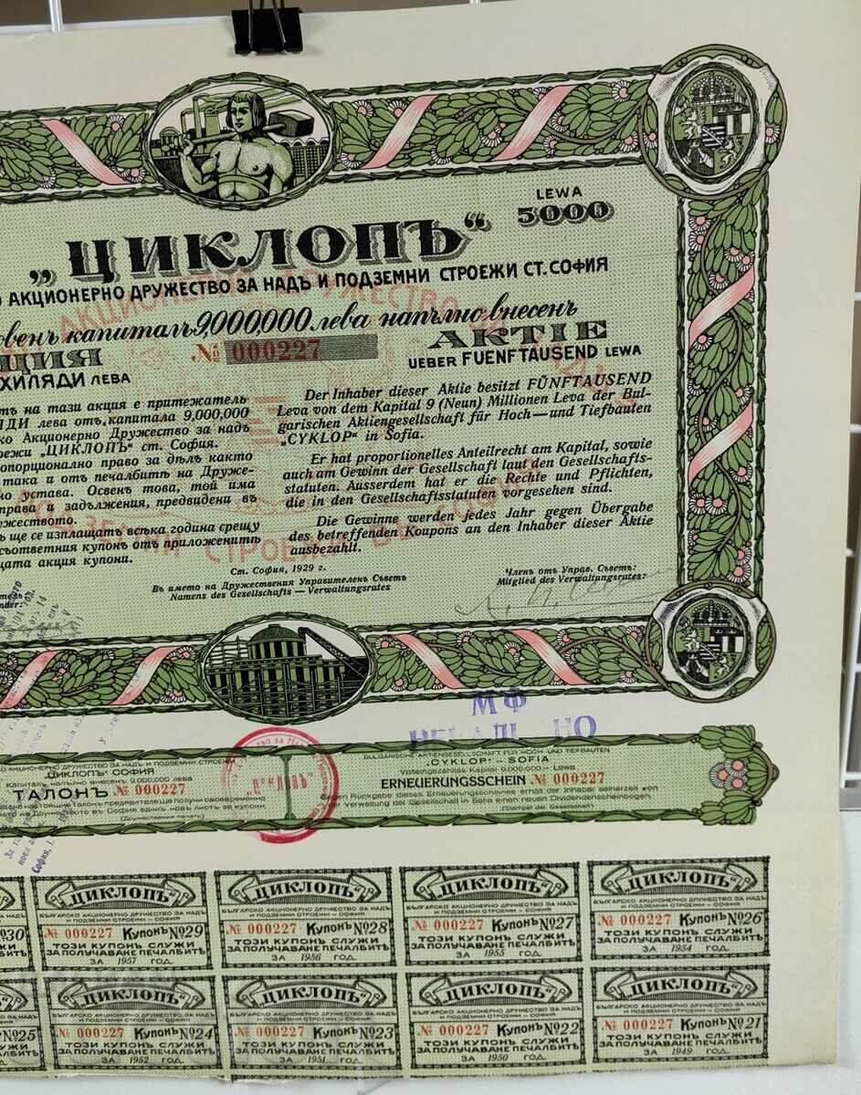 Παράδοση ΚΥΚΛΟΦΟΡΙΑ ΣΟΦΙΑΣ ΠΑΛΑΙΑ ΜΕΤΟΧΗ ΜΕΤΟΧΕΣ ΕΓΓΡΑΦΟ ΜΕΡΙΔΙΟ ΟΜΟΛΟΓΟ