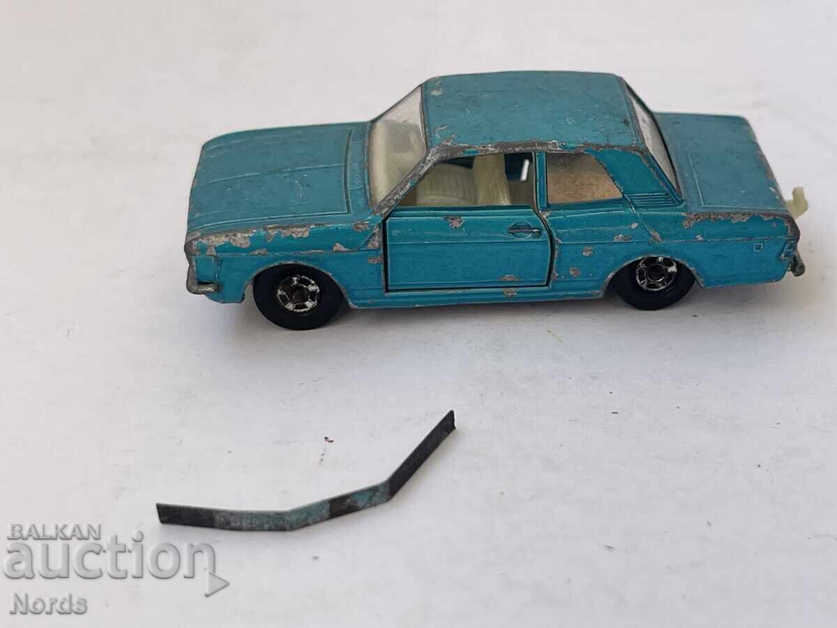 Τρόλεϊ MATCHBOX Τρόλεϊ MATCHBOX