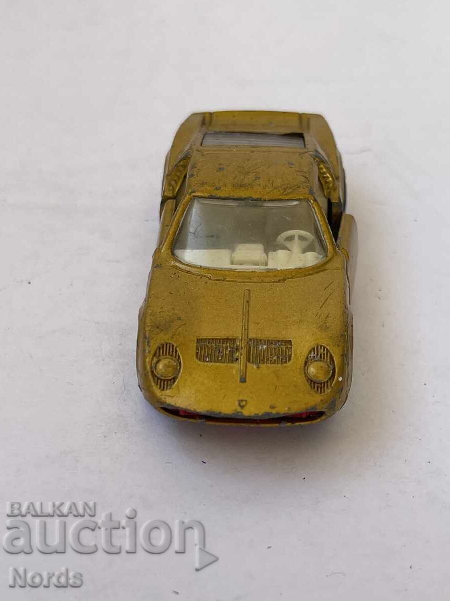 Τρόλεϊ MATCHBOX με τιμή 36.00 BGN | € 18.41 Τρόλεϊ MATCHBOX με τιμή 36.00 BGN | € 18.41