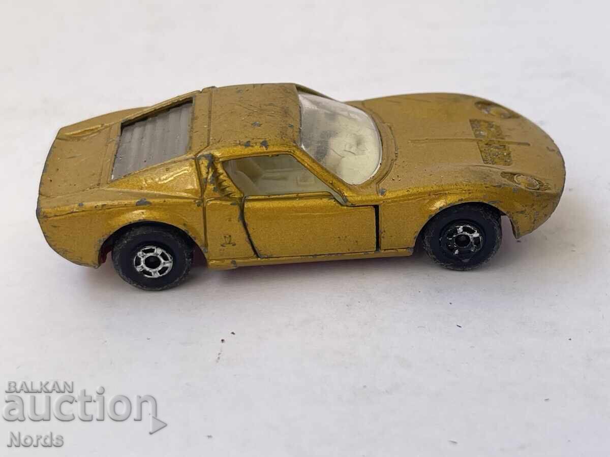 Δημοπρασία Τρόλεϊ MATCHBOX Δημοπρασία Τρόλεϊ MATCHBOX