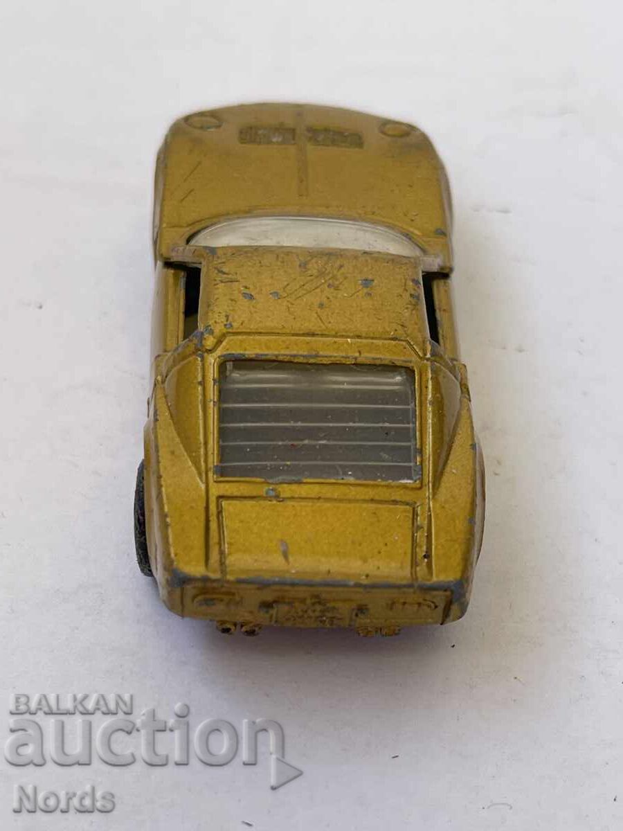 Παράδοση Τρόλεϊ MATCHBOX Παράδοση Τρόλεϊ MATCHBOX