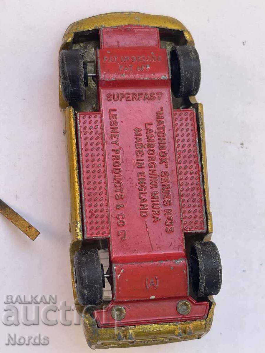 Τρόλεϊ MATCHBOX - 5 Τρόλεϊ MATCHBOX - 5