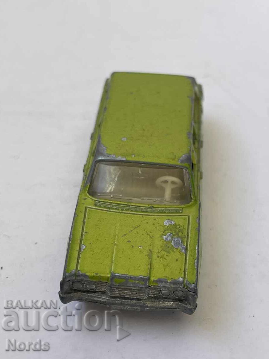 MATCHBOX trolley with price 5.50 BGN | € 2.81 MATCHBOX trolley with price 5.50 BGN | € 2.81