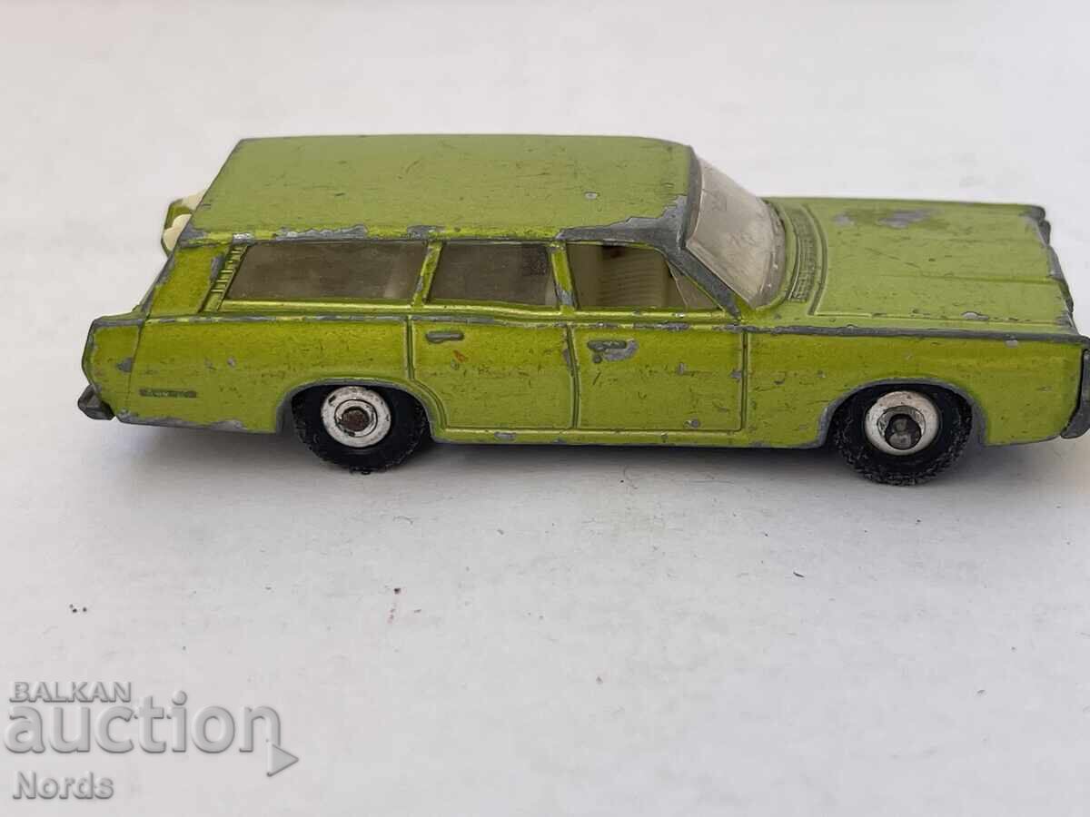 Auction MATCHBOX trolley Auction MATCHBOX trolley