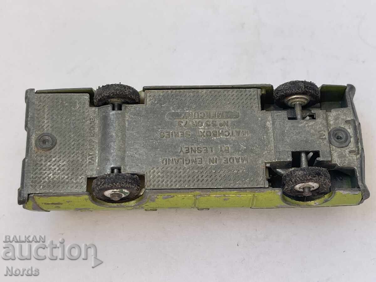 MATCHBOX trolley - 5 MATCHBOX trolley - 5