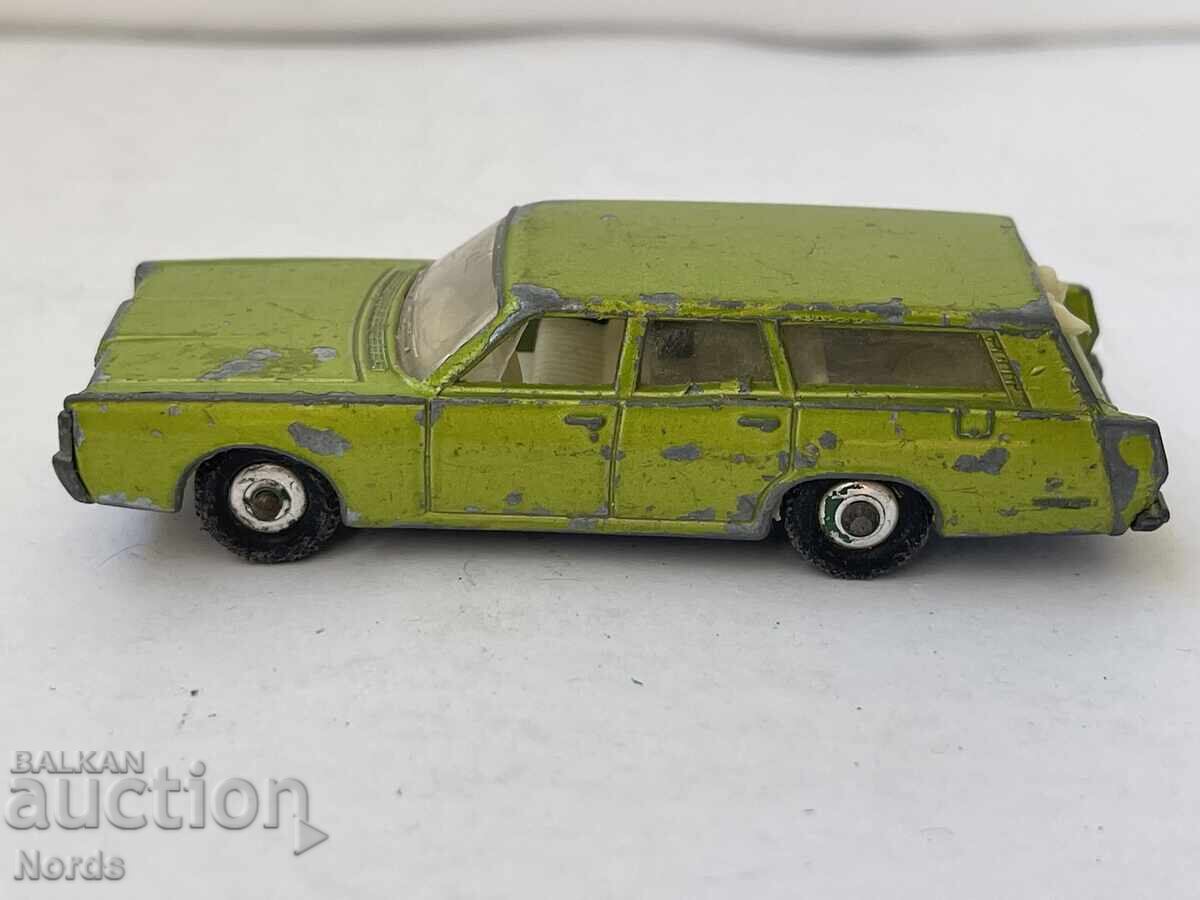 MATCHBOX trolley MATCHBOX trolley