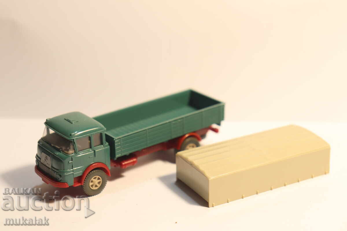 WIKING H0 1/87 KRUPP КОЛИЧКА КАМИОН МОДЕЛ - 5 WIKING H0 1/87 KRUPP КОЛИЧКА КАМИОН МОДЕЛ - 5