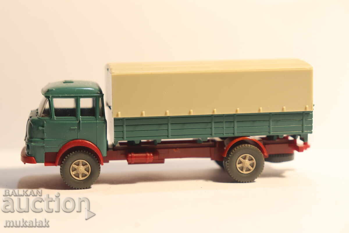 WIKING H0 1/87 KRUPP КОЛИЧКА КАМИОН МОДЕЛ WIKING H0 1/87 KRUPP КОЛИЧКА КАМИОН МОДЕЛ