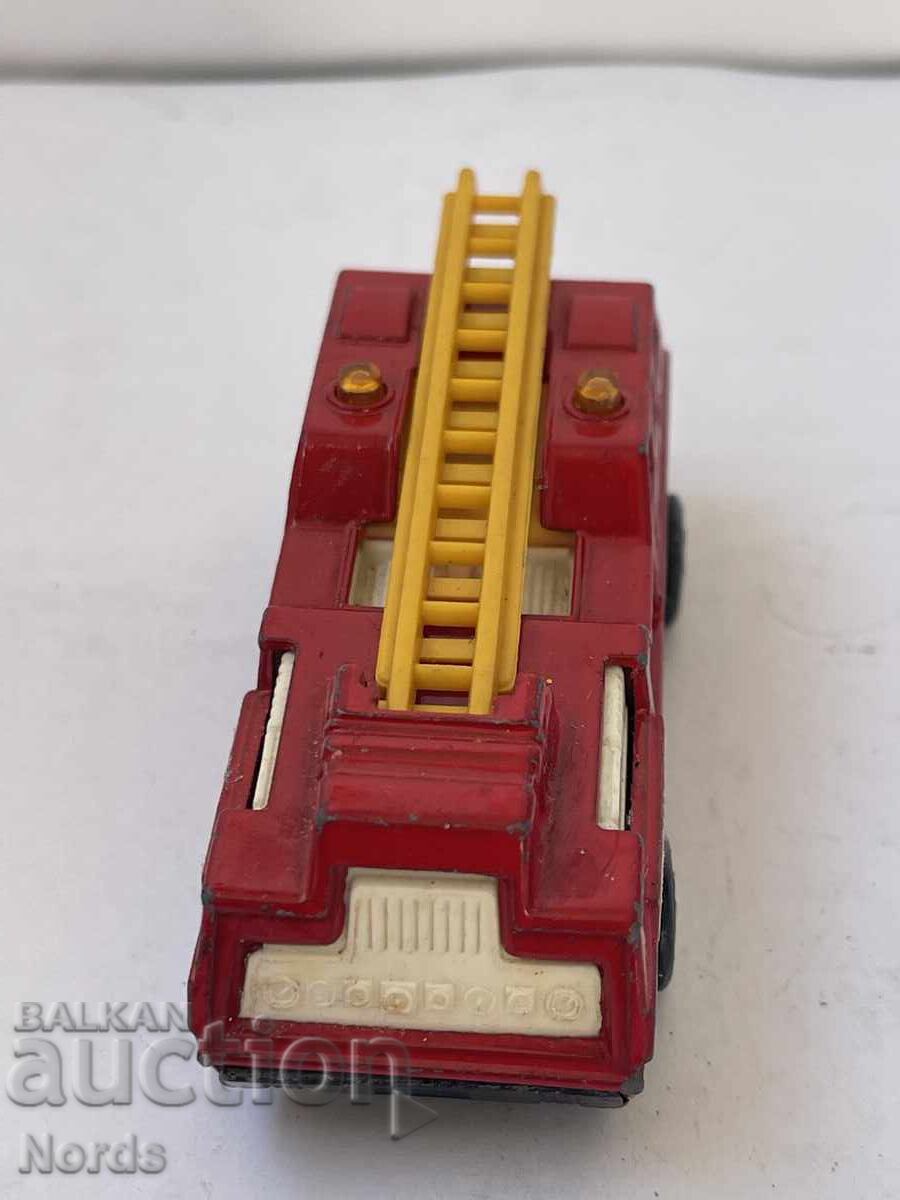Παράδοση Τρόλεϊ MATCHBOX