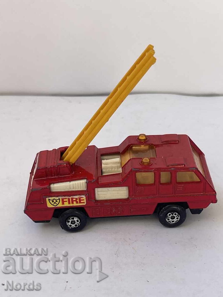 Τρόλεϊ MATCHBOX - 5