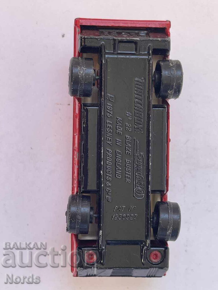 Τρόλεϊ MATCHBOX - 6