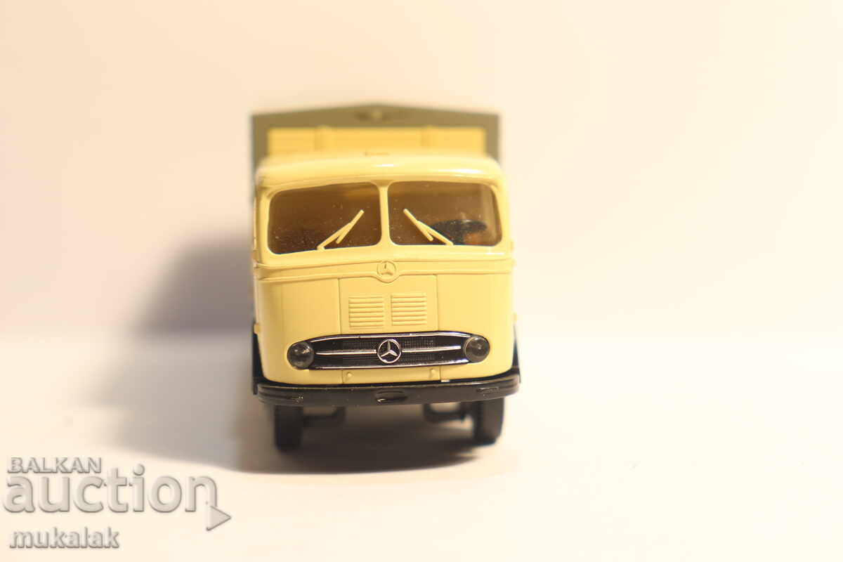 ROCO ?? BREKINA??H0 1/87 MERCEDES КОЛИЧКА КАМИОН МОДЕЛ с цена 15.00 лв. | € 7.67 ROCO ?? BREKINA??H0 1/87 MERCEDES КОЛИЧКА КАМИОН МОДЕЛ с цена 15.00 лв. | € 7.67