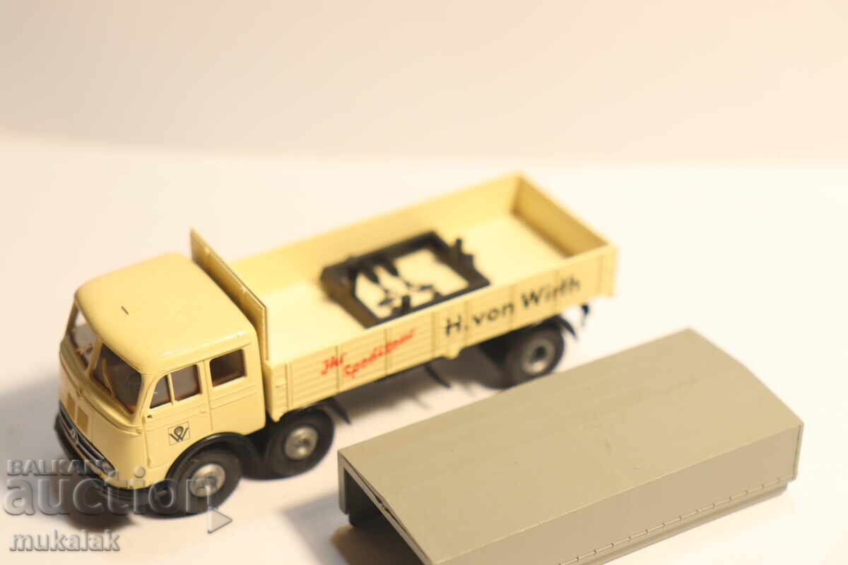 ROCO ?? BREKINA??H0 1/87 MERCEDES КОЛИЧКА КАМИОН МОДЕЛ - 5 ROCO ?? BREKINA??H0 1/87 MERCEDES КОЛИЧКА КАМИОН МОДЕЛ - 5