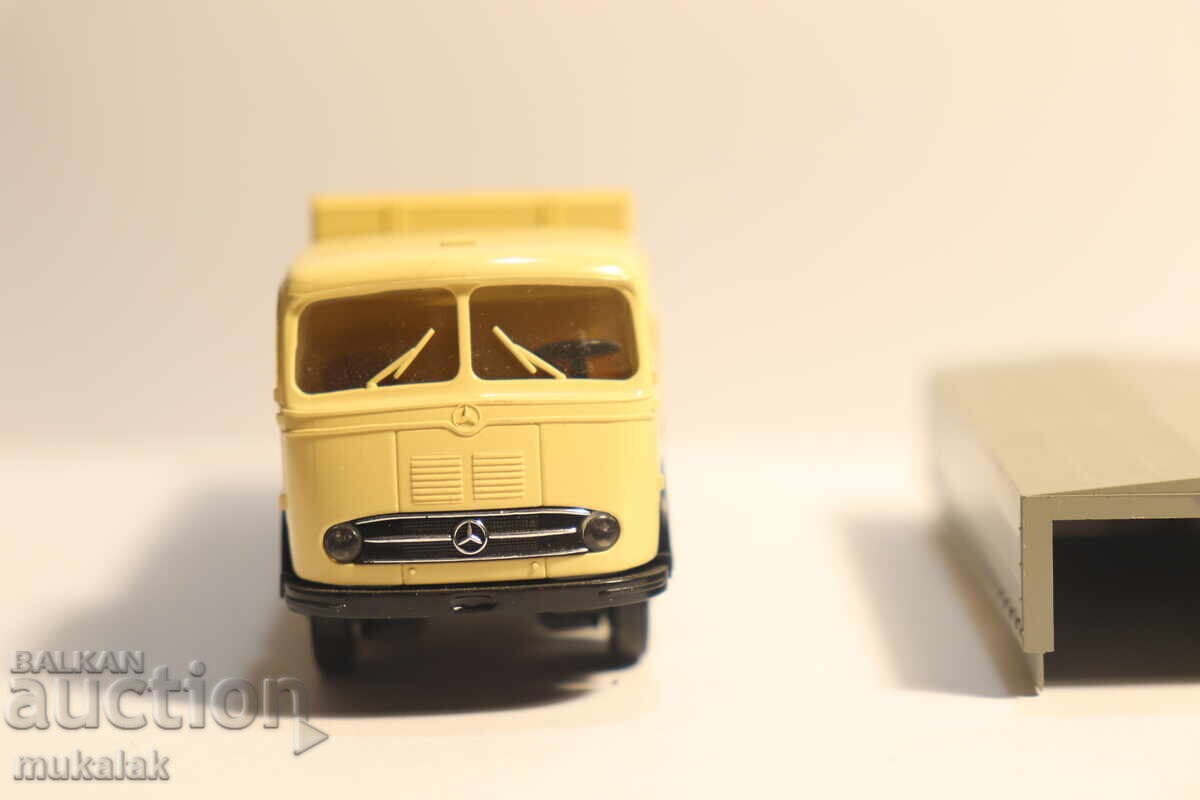 ROCO ?? BREKINA??H0 1/87 MERCEDES КОЛИЧКА КАМИОН МОДЕЛ - 6 ROCO ?? BREKINA??H0 1/87 MERCEDES КОЛИЧКА КАМИОН МОДЕЛ - 6