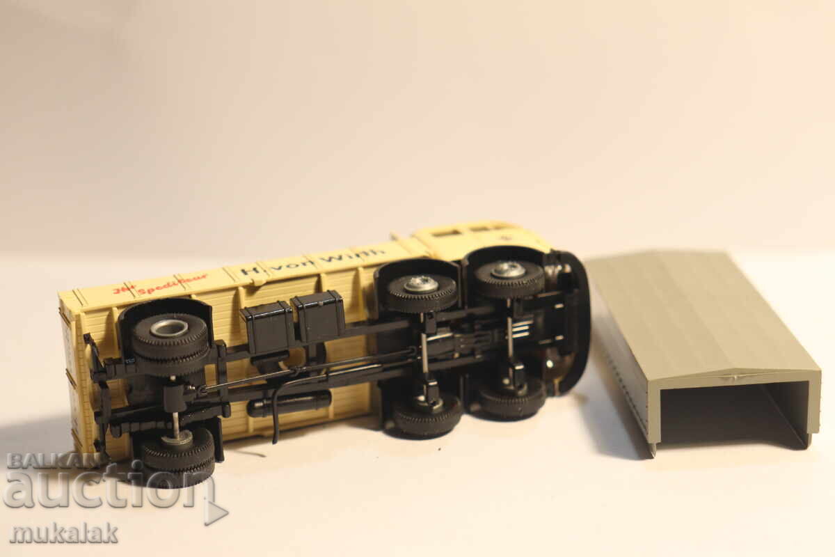 ROCO ?? BREKINA??H0 1/87 MERCEDES КОЛИЧКА КАМИОН МОДЕЛ - 7 ROCO ?? BREKINA??H0 1/87 MERCEDES КОЛИЧКА КАМИОН МОДЕЛ - 7