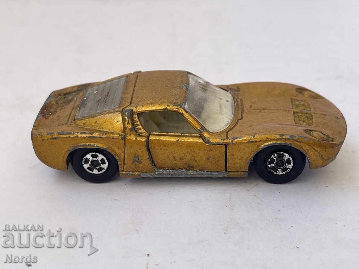 Δημοπρασία Τρόλεϊ MATCHBOX Δημοπρασία Τρόλεϊ MATCHBOX