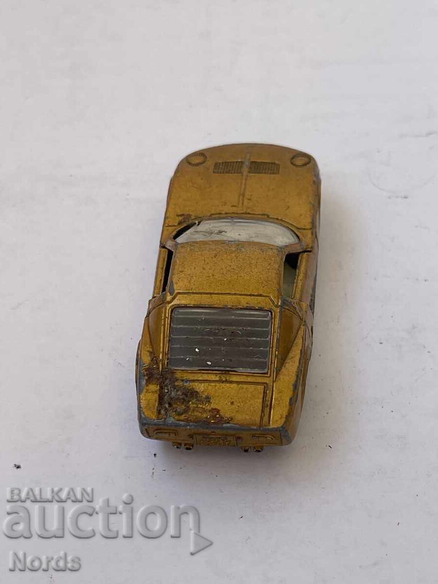 Παράδοση Τρόλεϊ MATCHBOX Παράδοση Τρόλεϊ MATCHBOX