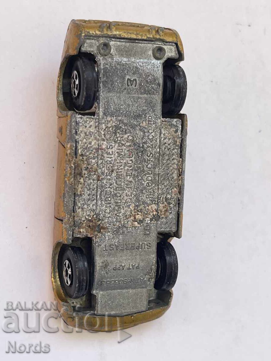Τρόλεϊ MATCHBOX - 6 Τρόλεϊ MATCHBOX - 6