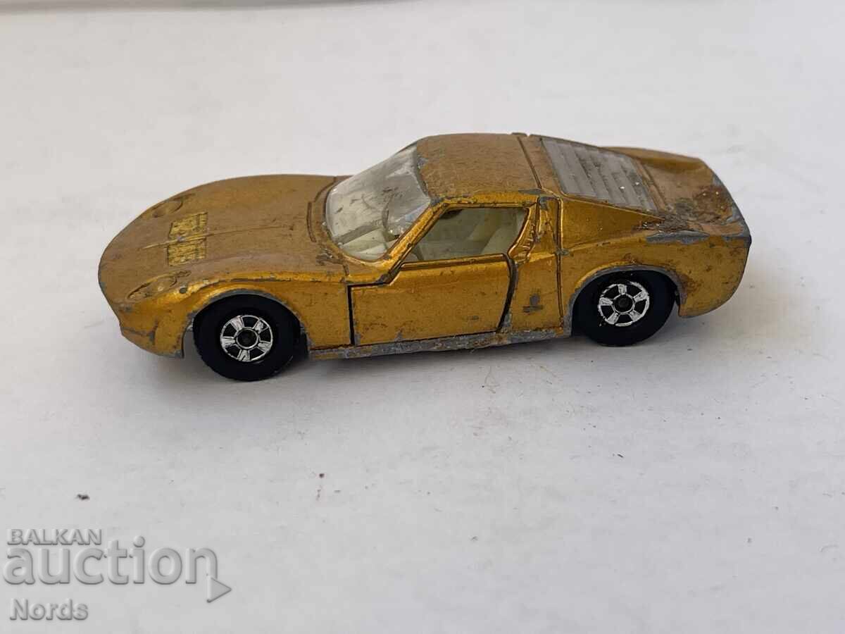 Τρόλεϊ MATCHBOX Τρόλεϊ MATCHBOX