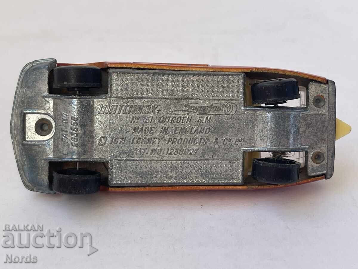 Τρόλεϊ MATCHBOX - 6 Τρόλεϊ MATCHBOX - 6