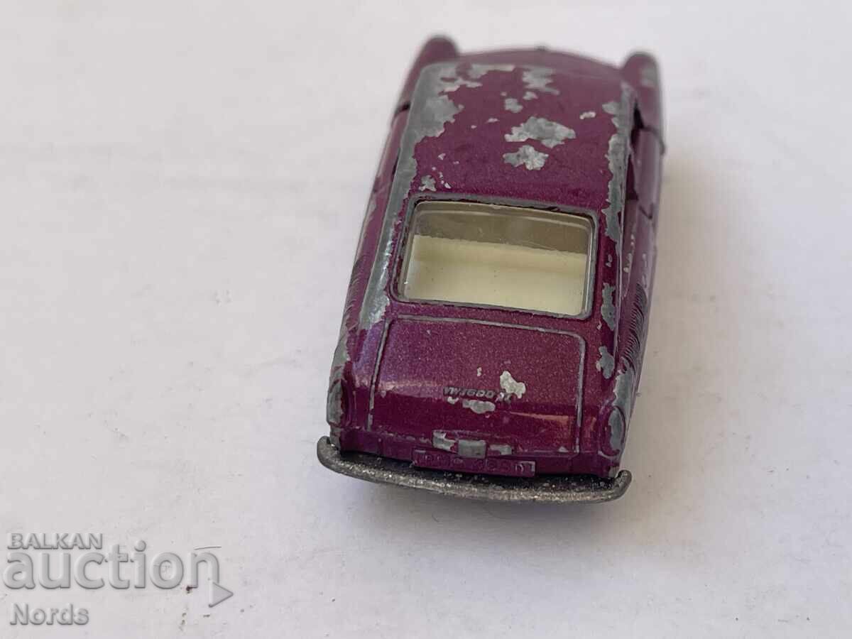 Παράδοση Τρόλεϊ MATCHBOX Παράδοση Τρόλεϊ MATCHBOX