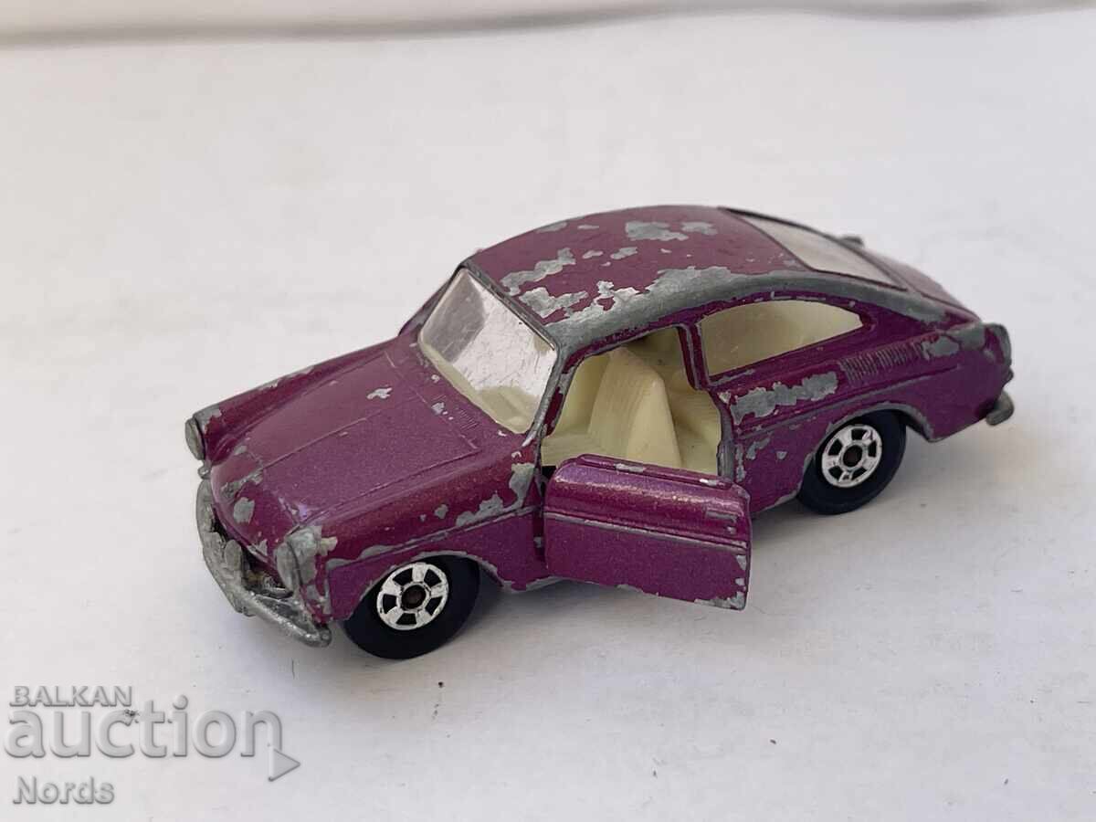 Τρόλεϊ MATCHBOX - 5 Τρόλεϊ MATCHBOX - 5