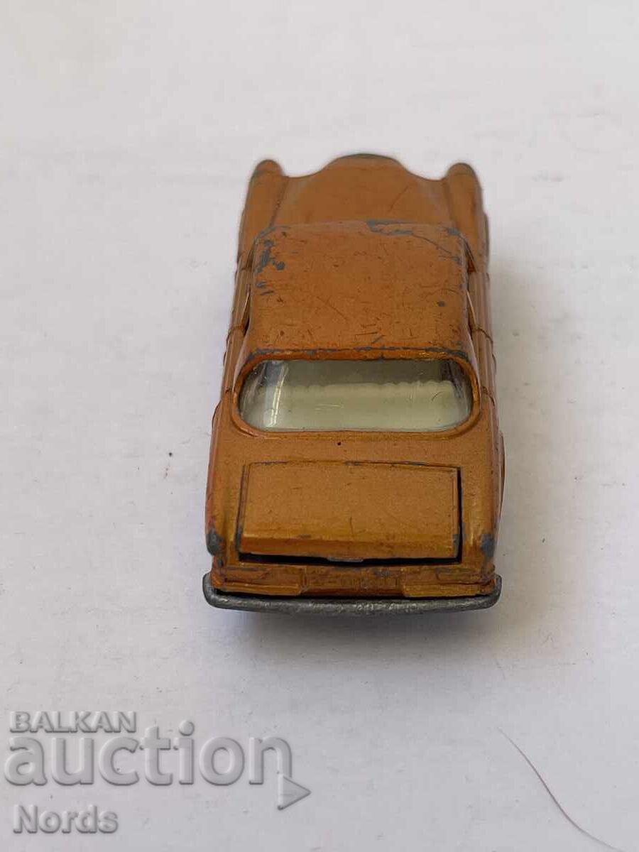 Παράδοση Τρόλεϊ MATCHBOX